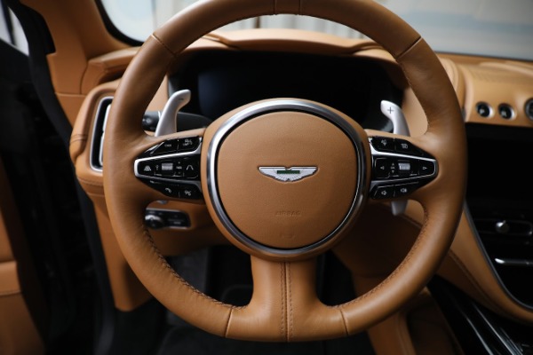 Used 2021 Aston Martin DBX for sale Sold at Pagani of Greenwich in Greenwich CT 06830 17