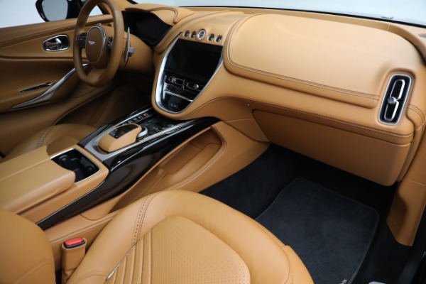 Used 2021 Aston Martin DBX for sale Sold at Pagani of Greenwich in Greenwich CT 06830 26