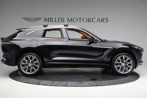 Used 2021 Aston Martin DBX for sale Sold at Pagani of Greenwich in Greenwich CT 06830 8