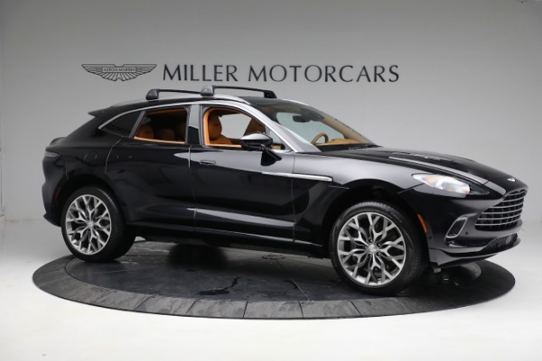 Used 2021 Aston Martin DBX for sale $149,900 at Pagani of Greenwich in Greenwich CT 06830 9