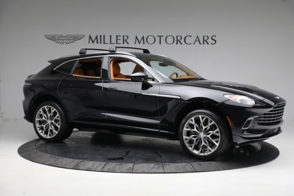 Used 2021 Aston Martin DBX for sale Sold at Pagani of Greenwich in Greenwich CT 06830 9