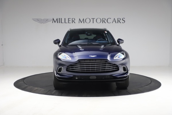 New 2021 Aston Martin DBX for sale Sold at Pagani of Greenwich in Greenwich CT 06830 11