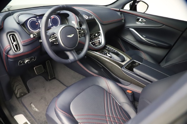 New 2021 Aston Martin DBX for sale Sold at Pagani of Greenwich in Greenwich CT 06830 13