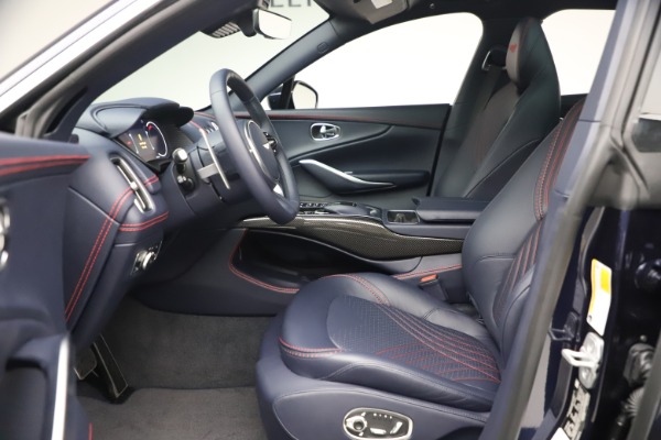 New 2021 Aston Martin DBX for sale Sold at Pagani of Greenwich in Greenwich CT 06830 14