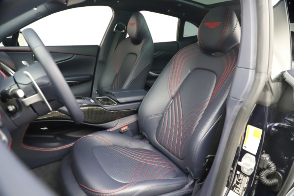 New 2021 Aston Martin DBX for sale Sold at Pagani of Greenwich in Greenwich CT 06830 15