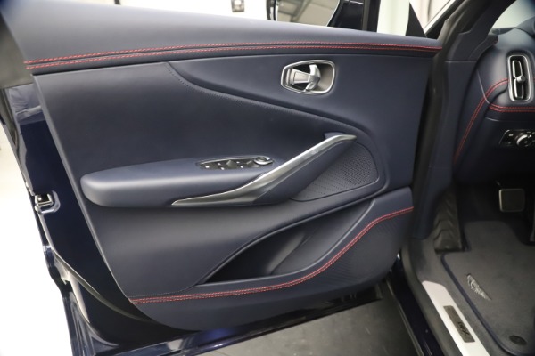 New 2021 Aston Martin DBX for sale Sold at Pagani of Greenwich in Greenwich CT 06830 16