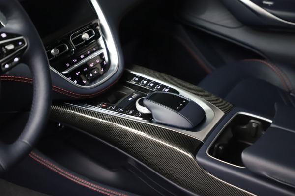 New 2021 Aston Martin DBX for sale Sold at Pagani of Greenwich in Greenwich CT 06830 17