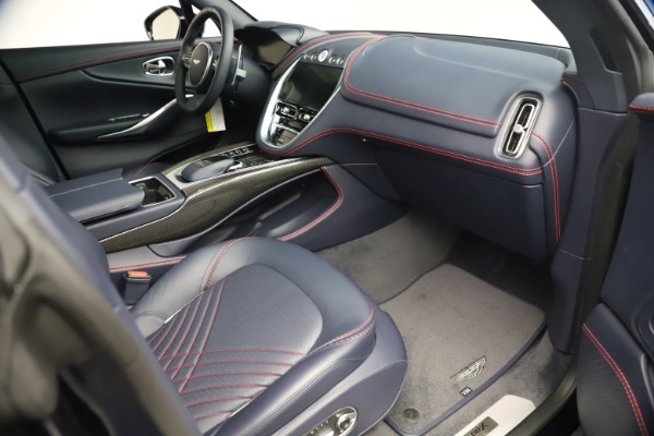 New 2021 Aston Martin DBX for sale Sold at Pagani of Greenwich in Greenwich CT 06830 21