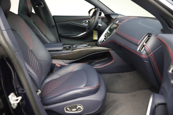 New 2021 Aston Martin DBX for sale Sold at Pagani of Greenwich in Greenwich CT 06830 22