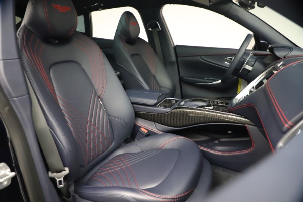 New 2021 Aston Martin DBX for sale Sold at Pagani of Greenwich in Greenwich CT 06830 23