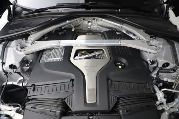 New 2021 Aston Martin DBX for sale Sold at Pagani of Greenwich in Greenwich CT 06830 25