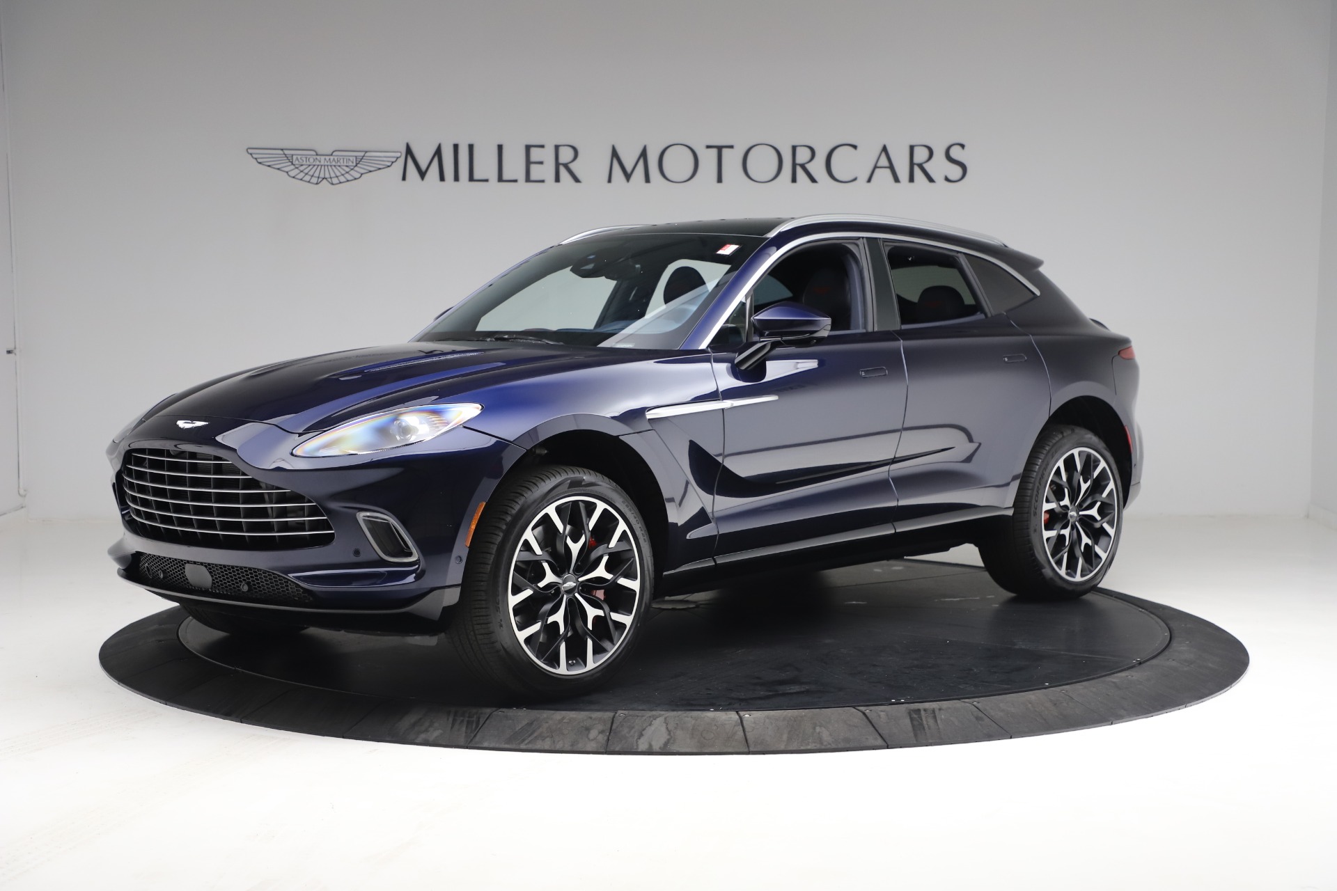 New 2021 Aston Martin DBX for sale Sold at Pagani of Greenwich in Greenwich CT 06830 1