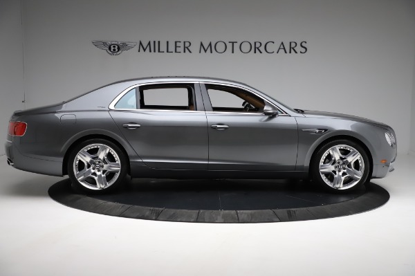 Used 2014 Bentley Flying Spur W12 for sale Sold at Pagani of Greenwich in Greenwich CT 06830 10