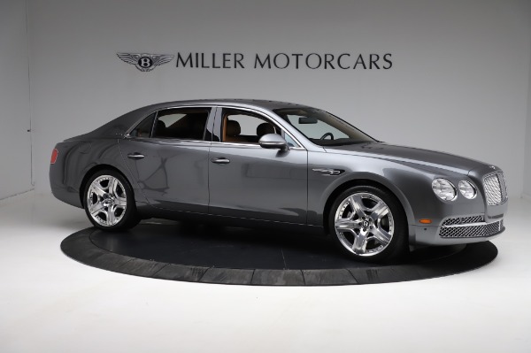 Used 2014 Bentley Flying Spur W12 for sale Sold at Pagani of Greenwich in Greenwich CT 06830 11