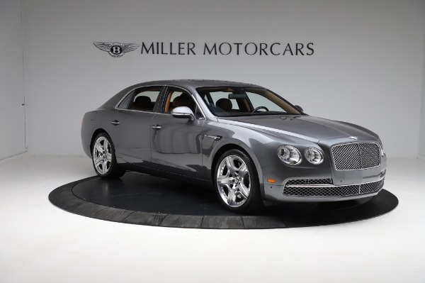 Used 2014 Bentley Flying Spur W12 for sale $109,900 at Pagani of Greenwich in Greenwich CT 06830 12
