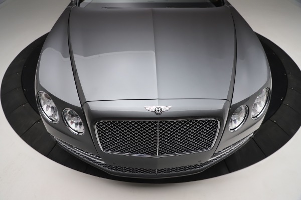Used 2014 Bentley Flying Spur W12 for sale $109,900 at Pagani of Greenwich in Greenwich CT 06830 14