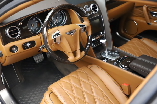 Used 2014 Bentley Flying Spur W12 for sale $109,900 at Pagani of Greenwich in Greenwich CT 06830 18