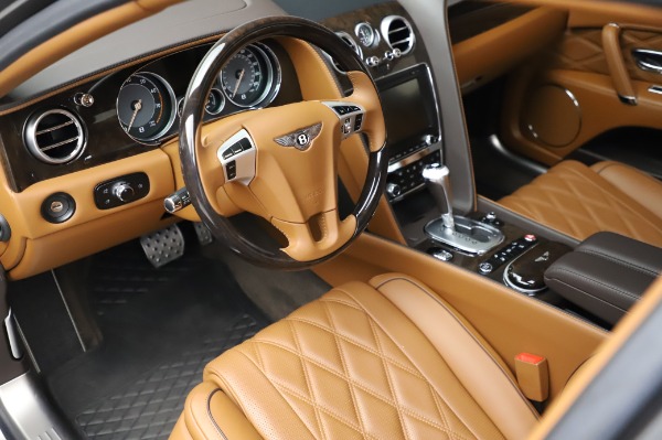 Used 2014 Bentley Flying Spur W12 for sale Sold at Pagani of Greenwich in Greenwich CT 06830 18