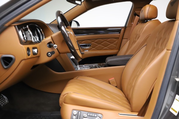 Used 2014 Bentley Flying Spur W12 for sale $109,900 at Pagani of Greenwich in Greenwich CT 06830 19