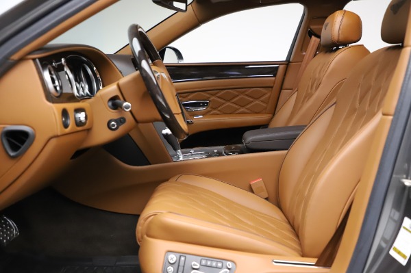 Used 2014 Bentley Flying Spur W12 for sale Sold at Pagani of Greenwich in Greenwich CT 06830 19