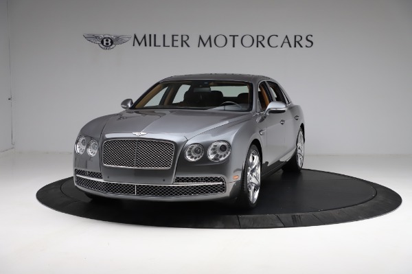 Used 2014 Bentley Flying Spur W12 for sale Sold at Pagani of Greenwich in Greenwich CT 06830 2