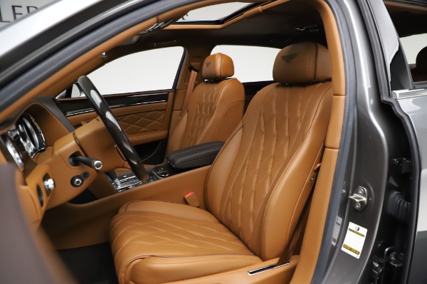 Used 2014 Bentley Flying Spur W12 for sale Sold at Pagani of Greenwich in Greenwich CT 06830 20