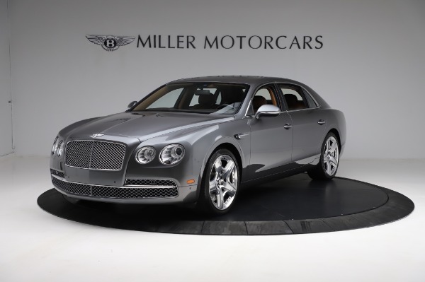 Used 2014 Bentley Flying Spur W12 for sale $109,900 at Pagani of Greenwich in Greenwich CT 06830 3