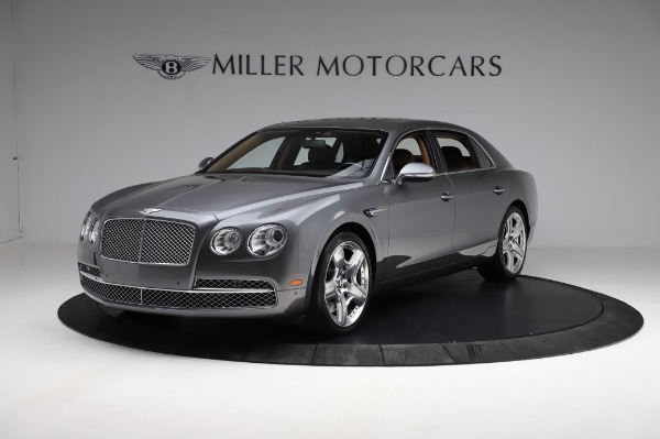 Used 2014 Bentley Flying Spur W12 for sale Sold at Pagani of Greenwich in Greenwich CT 06830 3