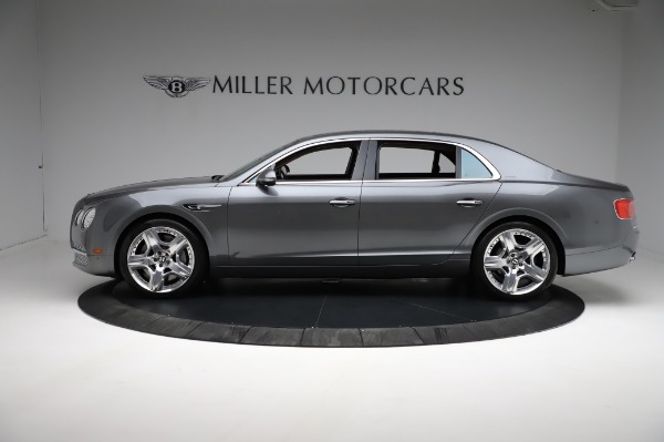 Used 2014 Bentley Flying Spur W12 for sale $109,900 at Pagani of Greenwich in Greenwich CT 06830 4