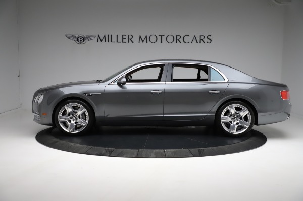 Used 2014 Bentley Flying Spur W12 for sale Sold at Pagani of Greenwich in Greenwich CT 06830 4