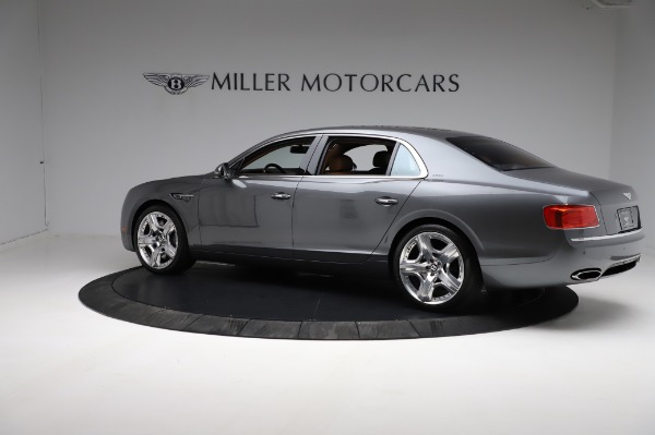 Used 2014 Bentley Flying Spur W12 for sale Sold at Pagani of Greenwich in Greenwich CT 06830 5