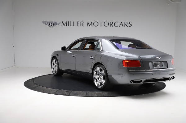 Used 2014 Bentley Flying Spur W12 for sale $109,900 at Pagani of Greenwich in Greenwich CT 06830 6