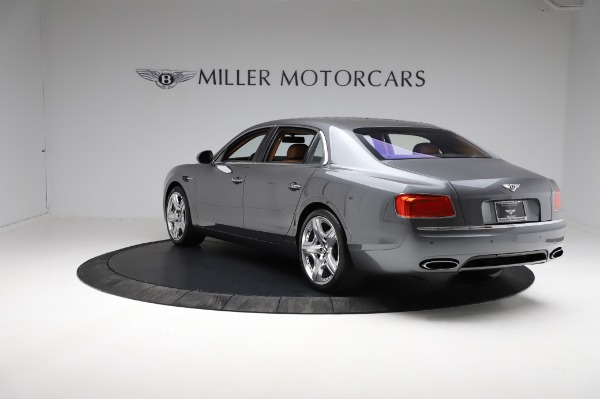 Used 2014 Bentley Flying Spur W12 for sale Sold at Pagani of Greenwich in Greenwich CT 06830 6