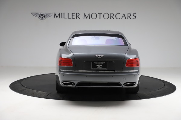 Used 2014 Bentley Flying Spur W12 for sale Sold at Pagani of Greenwich in Greenwich CT 06830 7