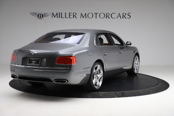 Used 2014 Bentley Flying Spur W12 for sale $109,900 at Pagani of Greenwich in Greenwich CT 06830 8