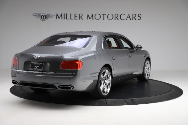 Used 2014 Bentley Flying Spur W12 for sale Sold at Pagani of Greenwich in Greenwich CT 06830 8