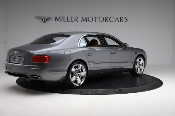 Used 2014 Bentley Flying Spur W12 for sale Sold at Pagani of Greenwich in Greenwich CT 06830 9