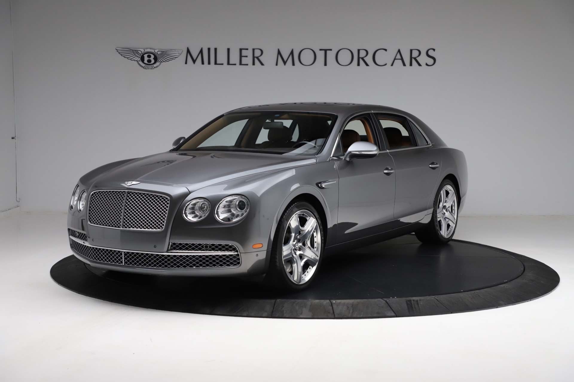 Used 2014 Bentley Flying Spur W12 for sale Sold at Pagani of Greenwich in Greenwich CT 06830 1