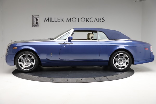 Used 2009 Rolls-Royce Phantom Drophead Coupe for sale Sold at Pagani of Greenwich in Greenwich CT 06830 14