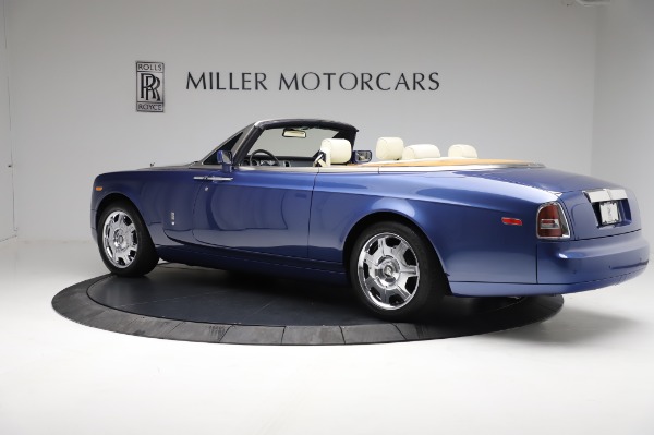 Used 2009 Rolls-Royce Phantom Drophead Coupe for sale Sold at Pagani of Greenwich in Greenwich CT 06830 4