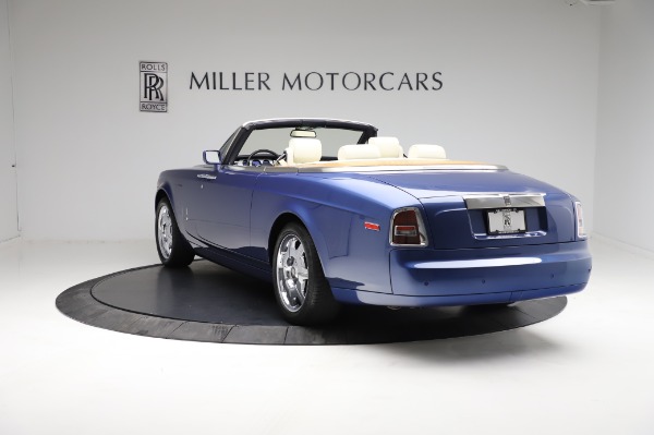 Used 2009 Rolls-Royce Phantom Drophead Coupe for sale Sold at Pagani of Greenwich in Greenwich CT 06830 5