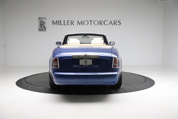 Used 2009 Rolls-Royce Phantom Drophead Coupe for sale Sold at Pagani of Greenwich in Greenwich CT 06830 6