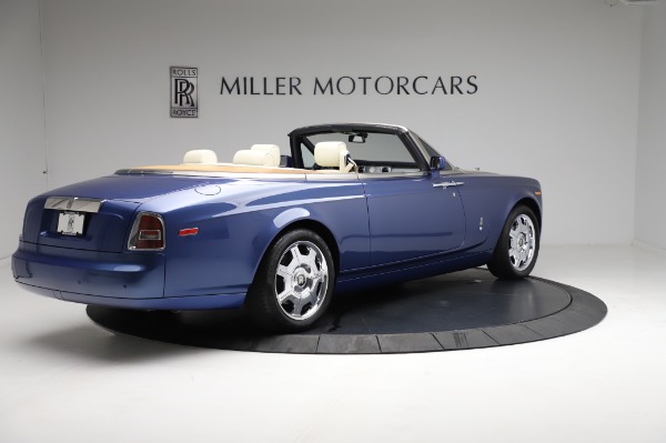 Used 2009 Rolls-Royce Phantom Drophead Coupe for sale Sold at Pagani of Greenwich in Greenwich CT 06830 8