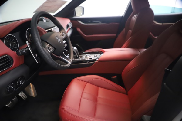 New 2021 Maserati Levante Q4 GranSport for sale $92,485 at Pagani of Greenwich in Greenwich CT 06830 13
