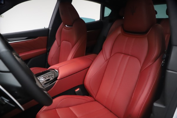 New 2021 Maserati Levante Q4 GranSport for sale $92,485 at Pagani of Greenwich in Greenwich CT 06830 14
