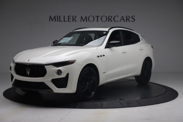 New 2021 Maserati Levante Q4 GranSport for sale Sold at Pagani of Greenwich in Greenwich CT 06830 2