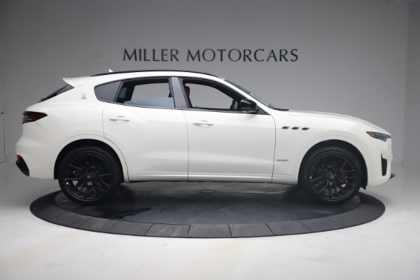 New 2021 Maserati Levante Q4 GranSport for sale Sold at Pagani of Greenwich in Greenwich CT 06830 9