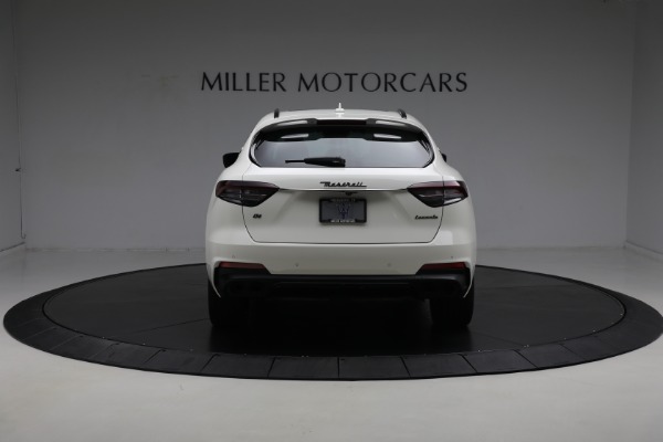 Used 2021 Maserati Levante Q4 GranSport for sale Call for price at Pagani of Greenwich in Greenwich CT 06830 15