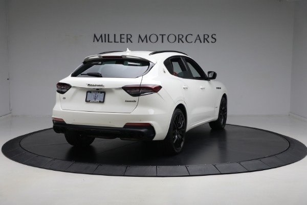 Used 2021 Maserati Levante Q4 GranSport for sale Call for price at Pagani of Greenwich in Greenwich CT 06830 17