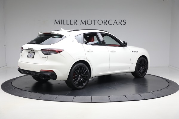 New 2021 Maserati Levante Q4 GranSport for sale $92,485 at Pagani of Greenwich in Greenwich CT 06830 19